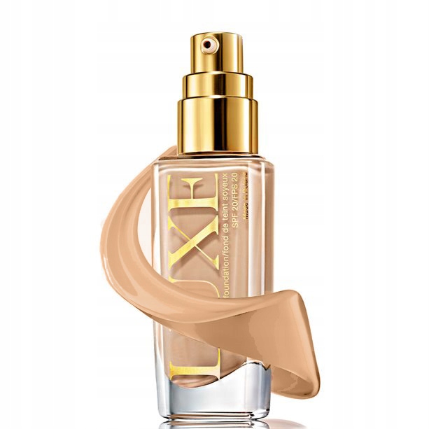 

Avon Luxe Podkład do twarzy Spf 20 Medium Bisque