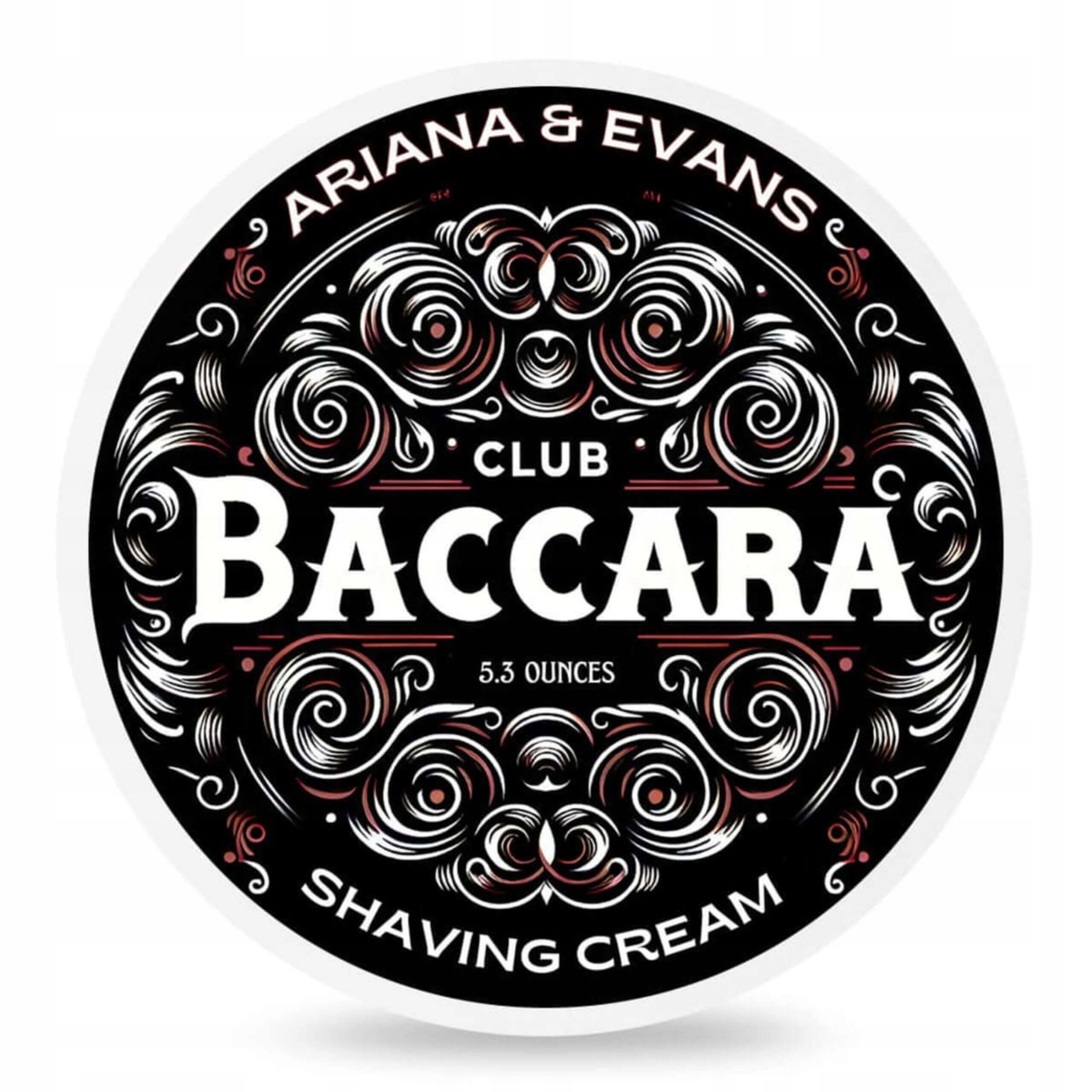 Ariana & Evans Mydło do golenia Shaving Soap Club Baccara 157 ml