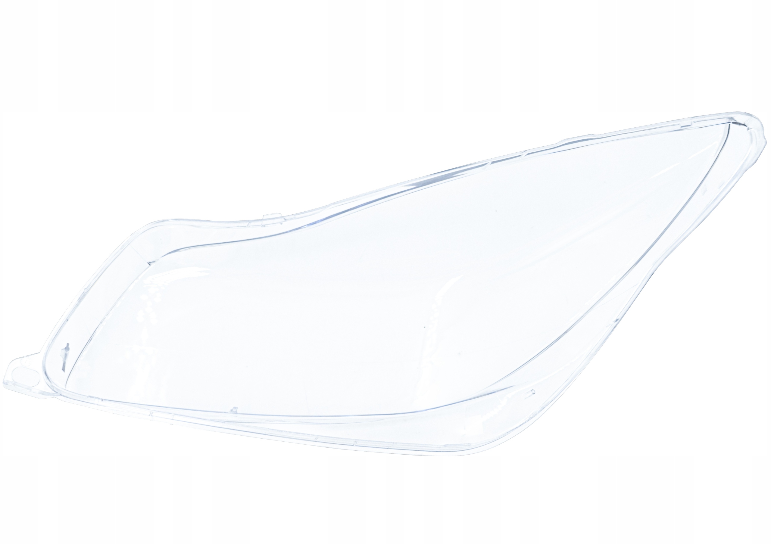 Klosz szkło do reflektora samochodowego, lamp Opel Insignia I (08-13) Prawy Producent części Auto Gamma