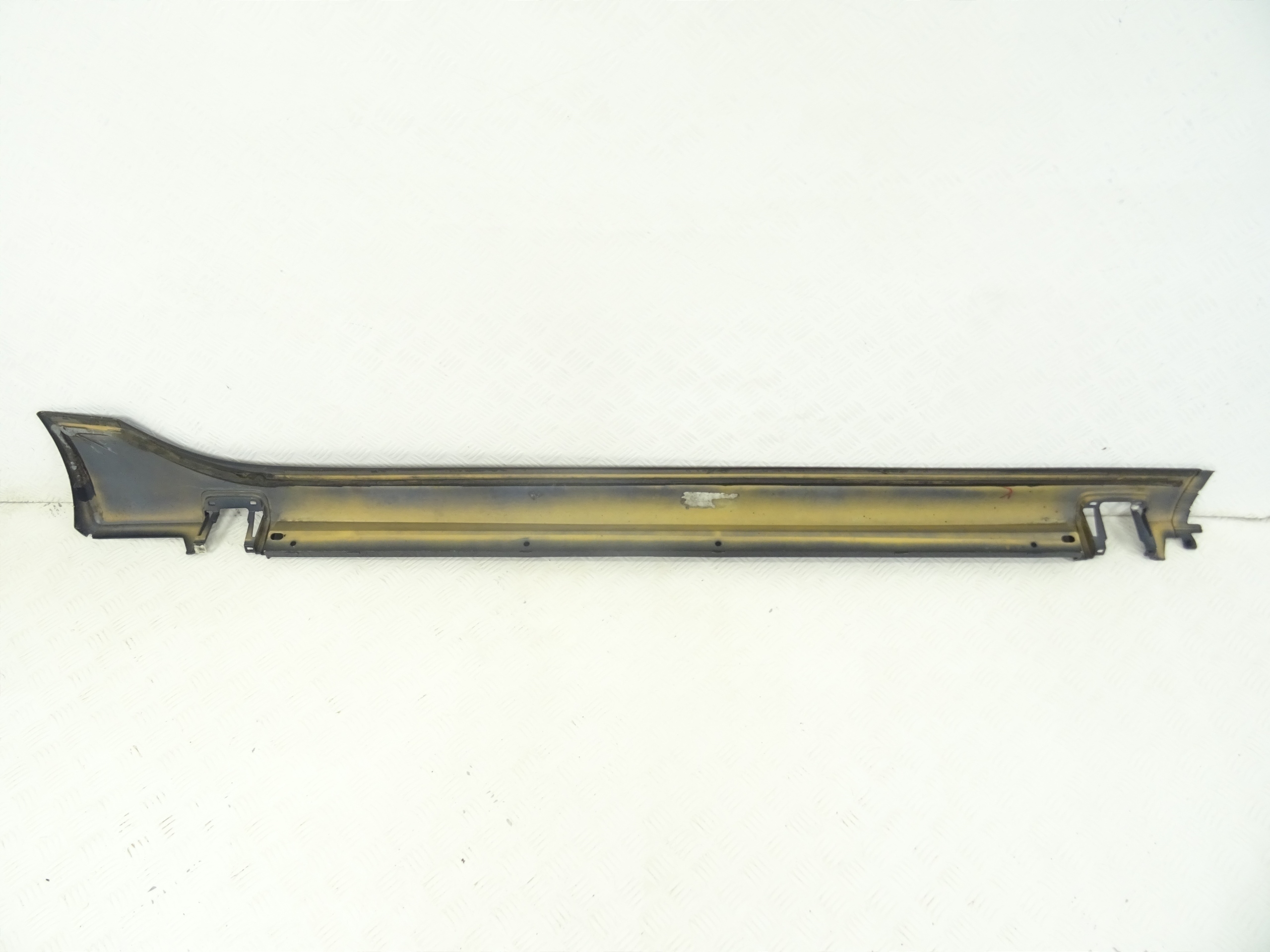 Opel Astra J OPC 5 door moulding threshold left