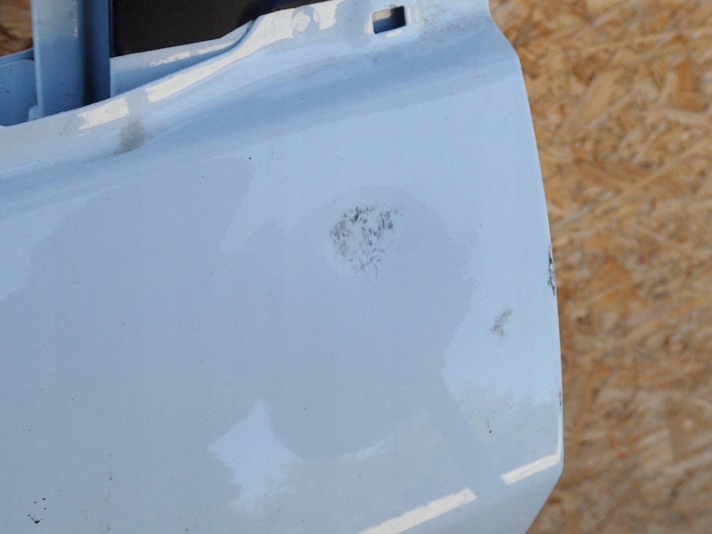 door left PRZENIE left front HYUNDAI KONA axis 2017