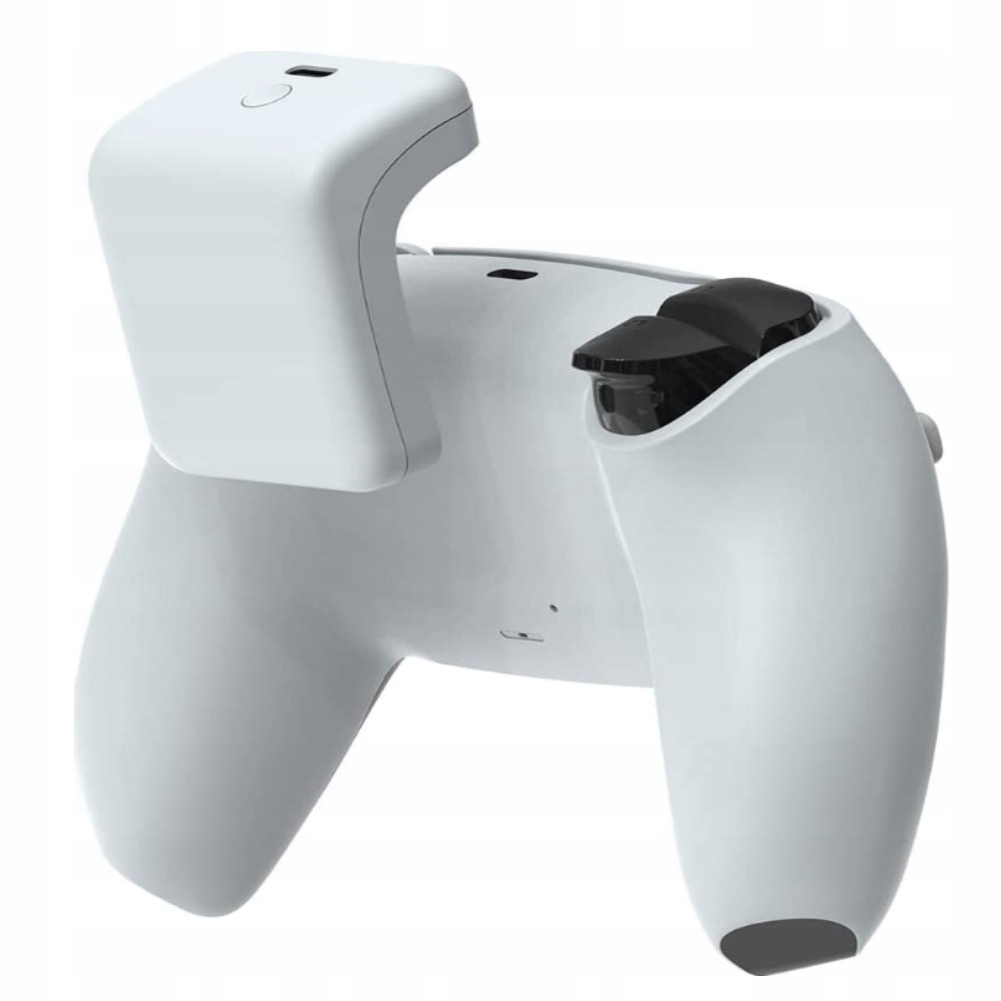 Pad przewodowy do konsoli Nintendo Switch biały
