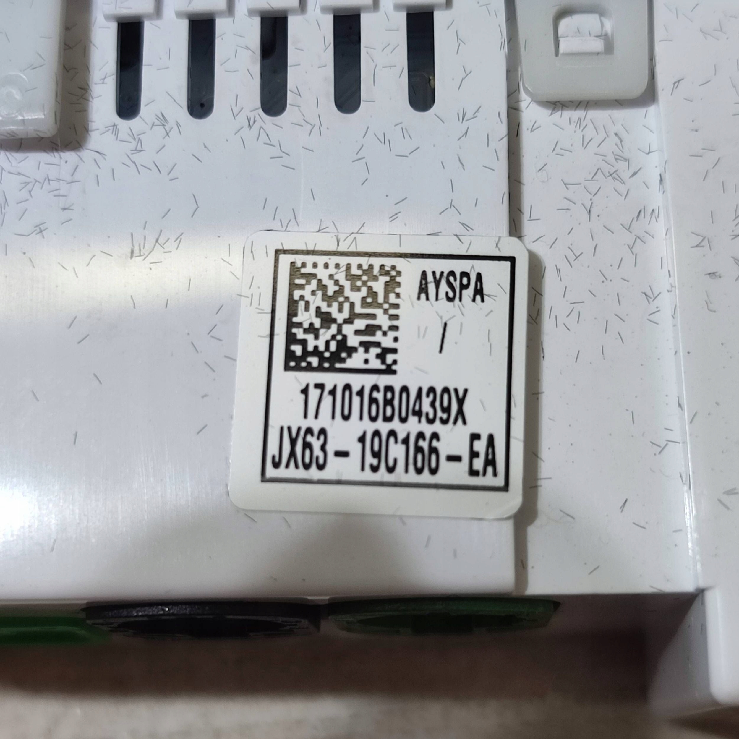 adapter USB Jaguar F-Pace JX6319C166EA