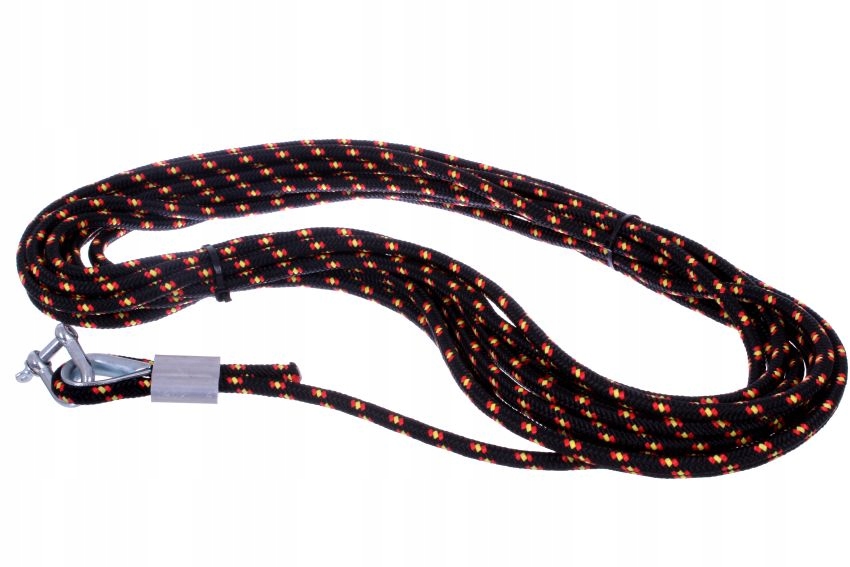 

Lina Do Czyszczenia Komina Pp 8 mm 10 mb Zestaw