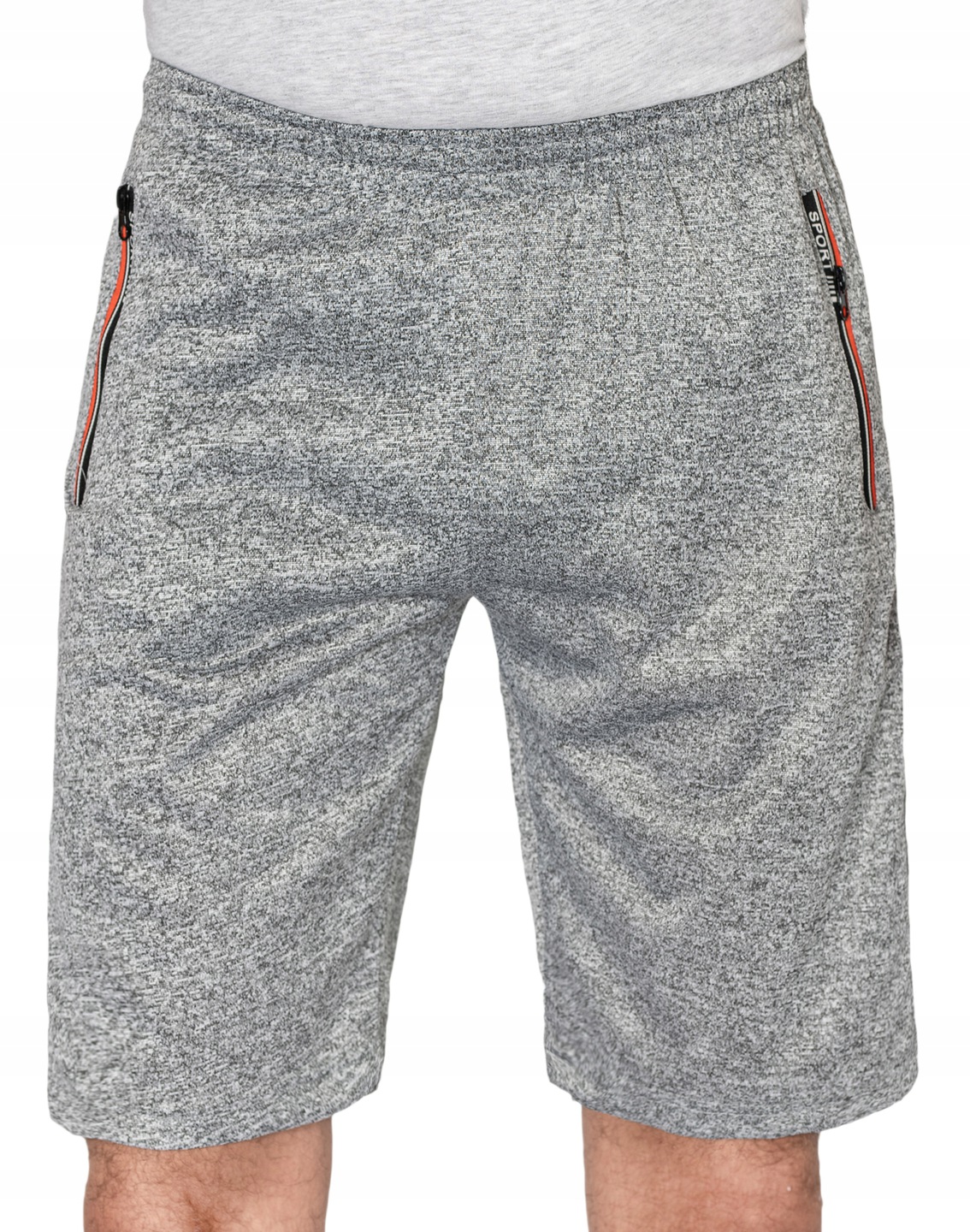 

Krótkie Spodenki Dresowe Szorty Męskie 66054-3 XXL