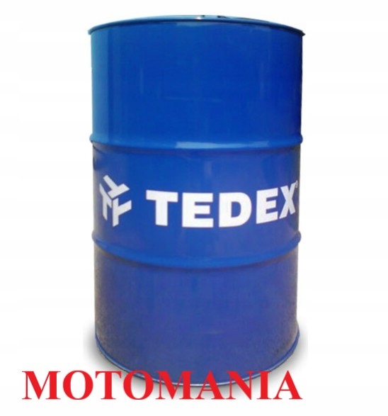 Olej silnikowy Tedex Runner API: SL/CF SAE: 10W40 60 litrów