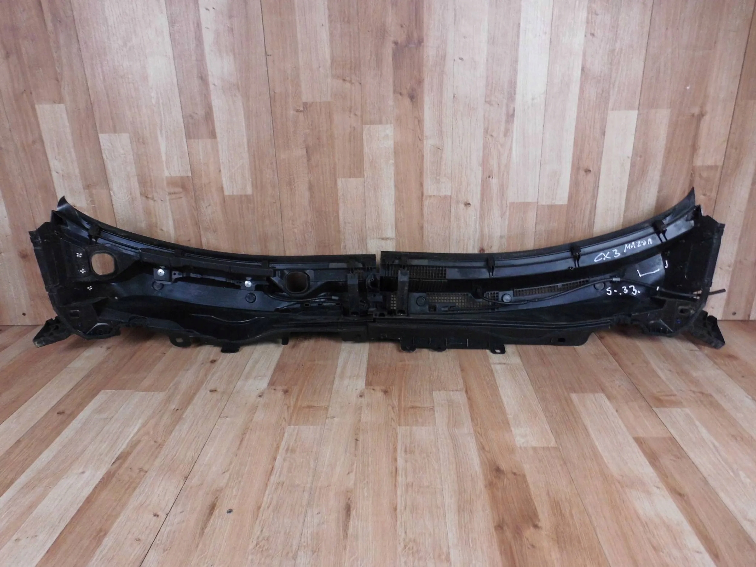 Mazda CX3 2017+ torpedo left right front
