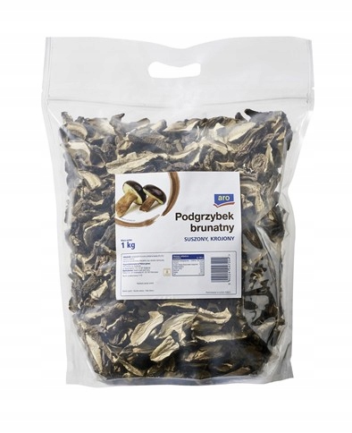 aro Sušený podhoubí krájené 1 kg