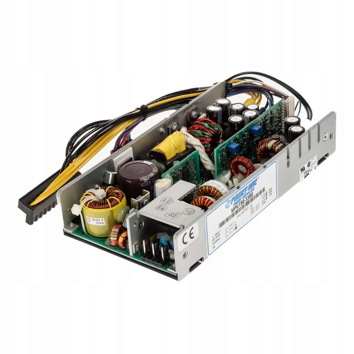 Power One MPU150-3300 150W Power Source Modul