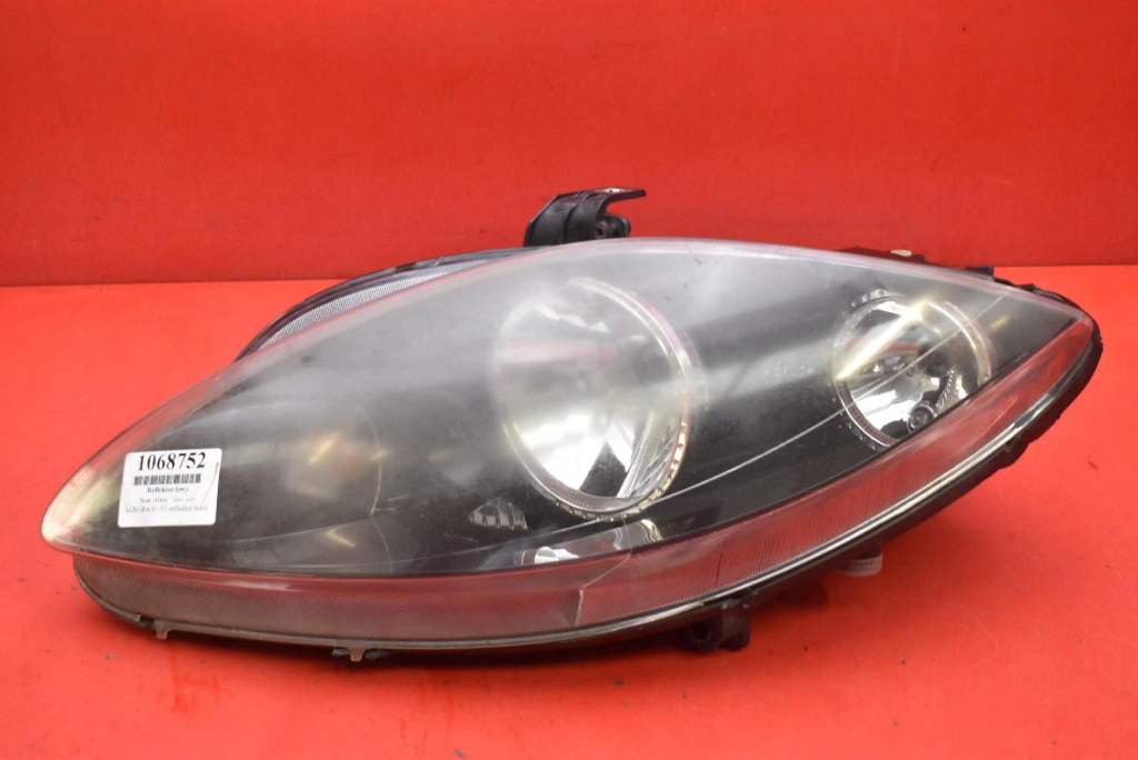 REFLEKTOR left light front EU 5P1941005A SEAT ALTEA 04-09