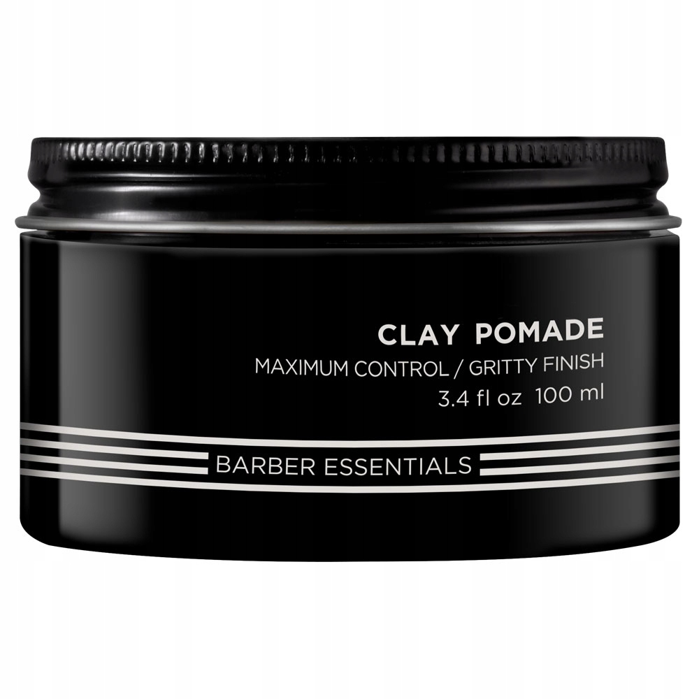 Clay Pomade Maximum Control pomada do stylizacji włosów 100 ml