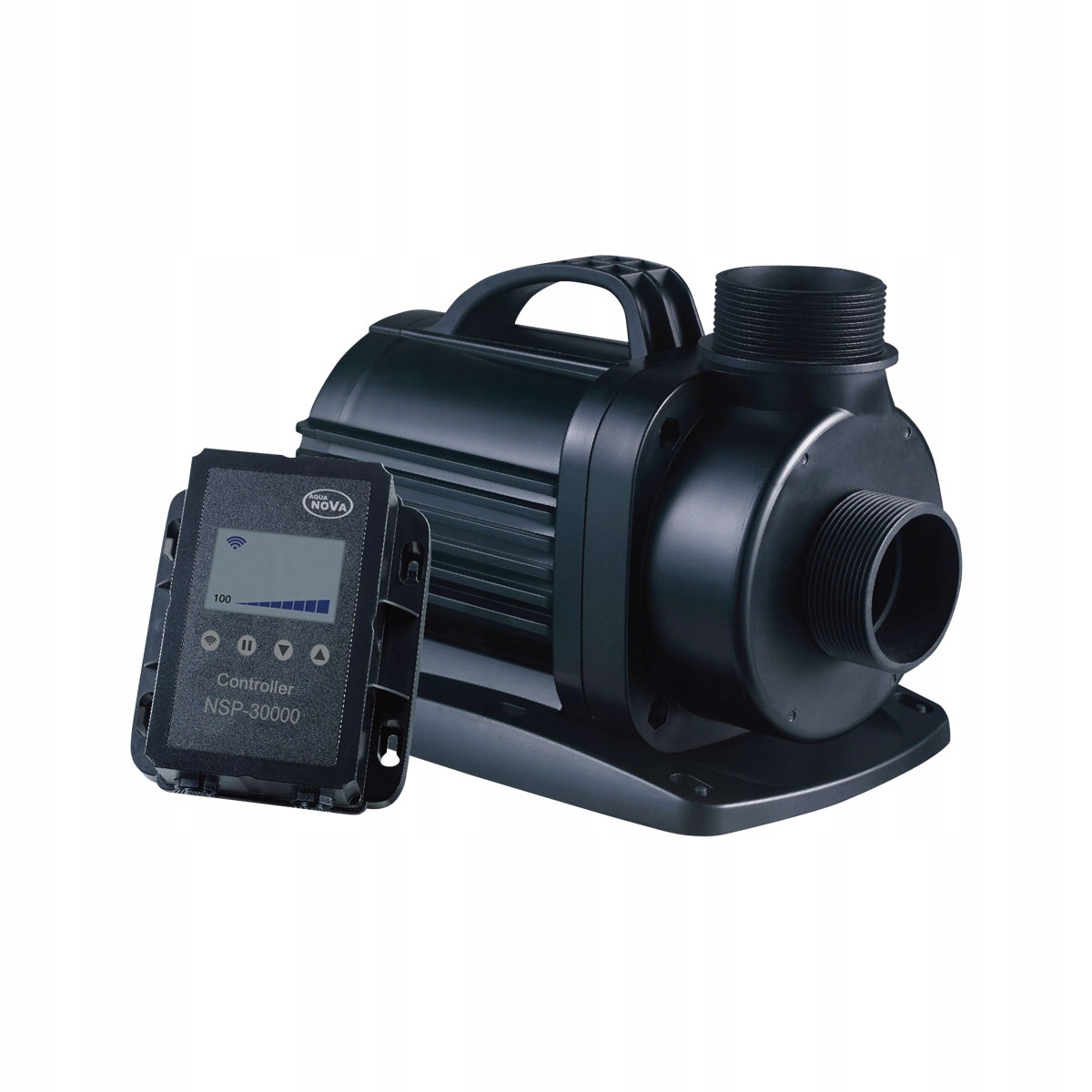 Aqua Nova Pompa NSP-30000 Regulacja Przepływu