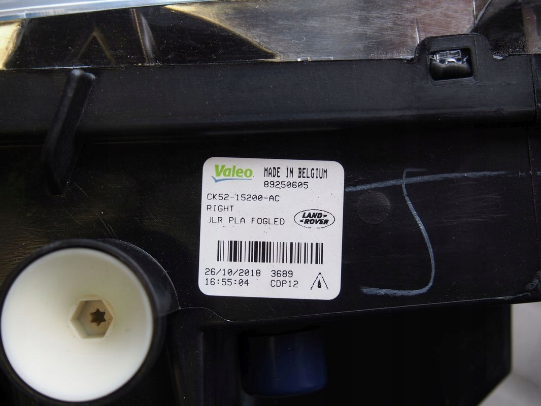 Range Rover Sport II 14r ГАЛОГЕН правый 2014