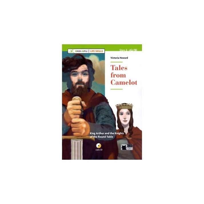 Tales from Camelot app