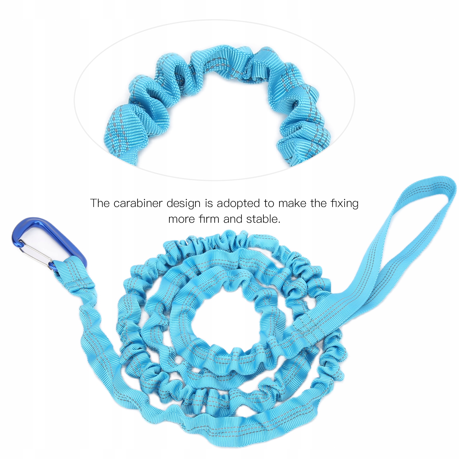 LINA HOL ROWEROWY DLA DZIECKA NIEBIESKI Przeznaczenie części