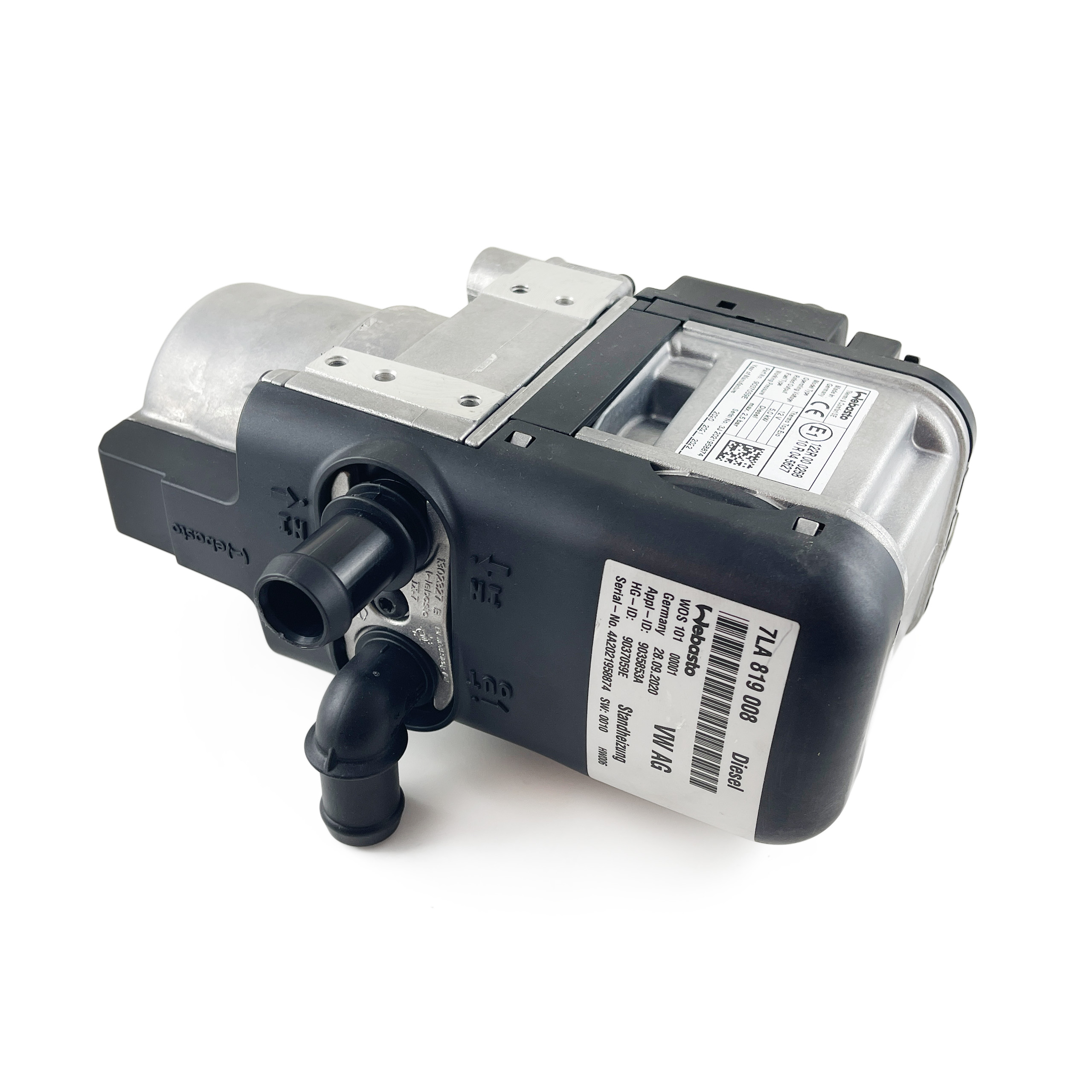 Ogrzewanie postojowe Webasto 7LA819008 T6 Multivan