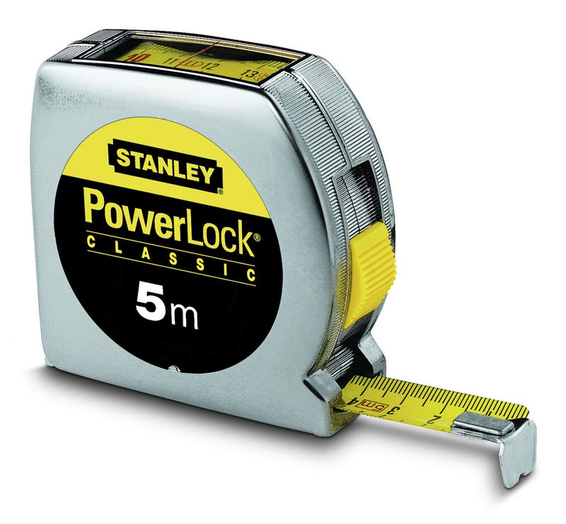 

Stanley Miara Stalowa Powerlock 5MX19MM 0-33-932