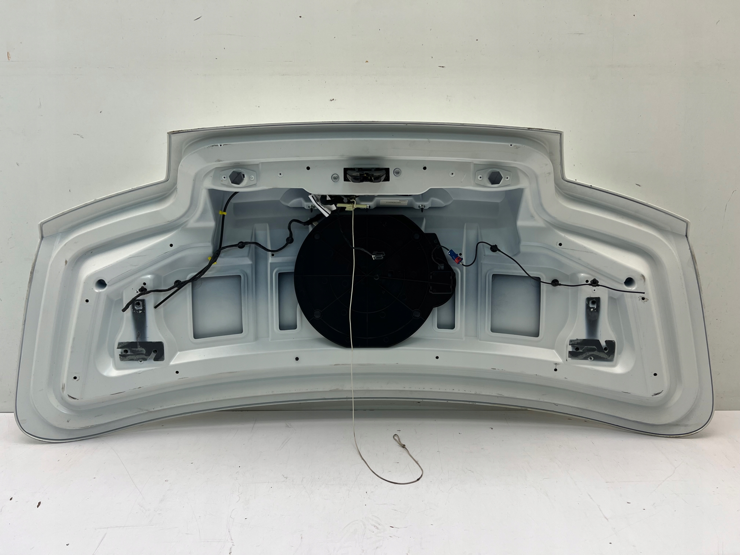 FISKER KARMA REVERO КРЫШКА БАГАЖНИКА BACK TRUNK ОРИГИНАЛ Оригинал Украина