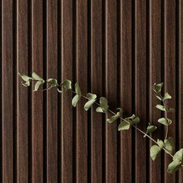 

Panele ścienne Lamele Linerio L-line Dąb Chocolate