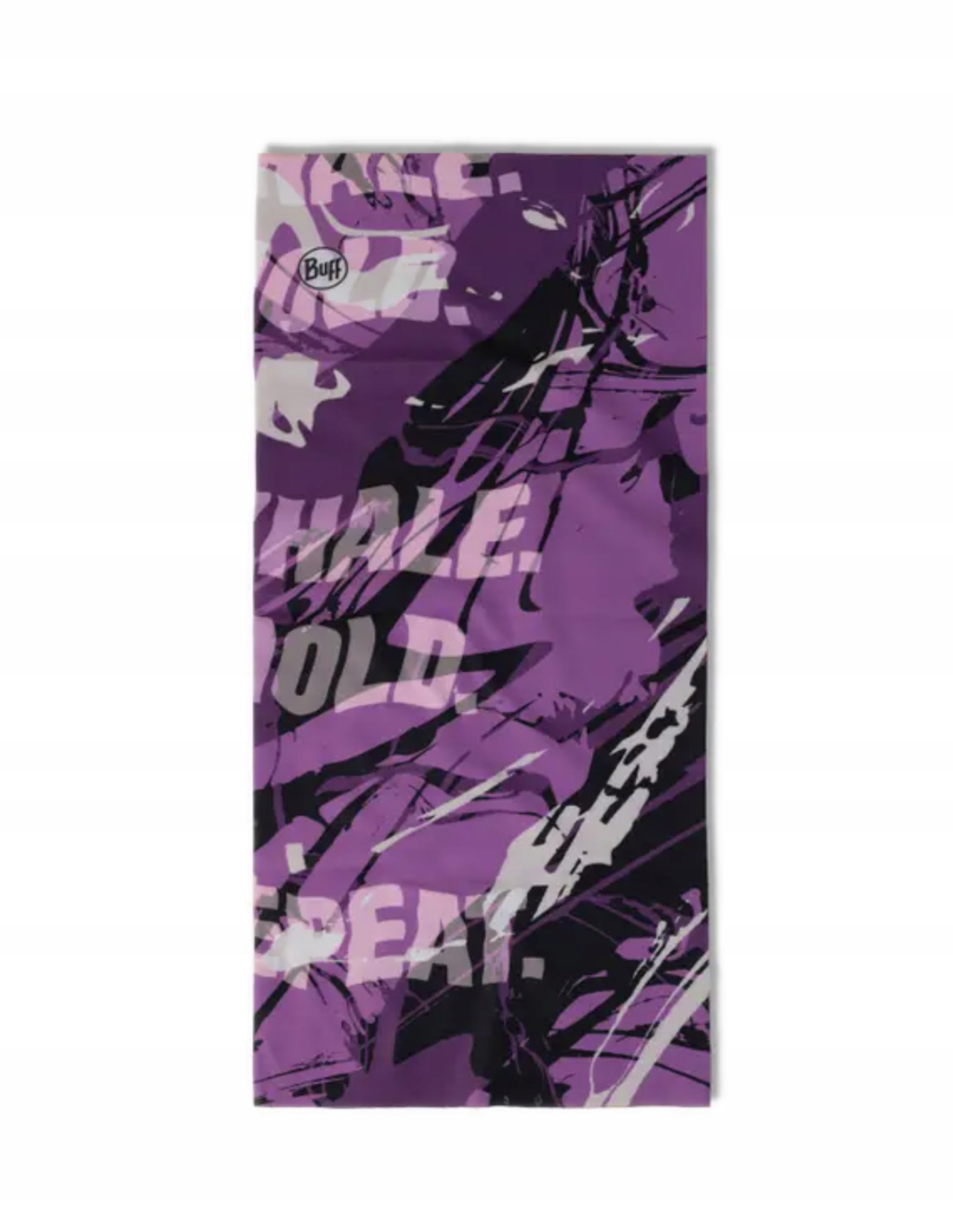 Chusta wielofunkcyjna Buff Original Ecostretch Fioletowy
