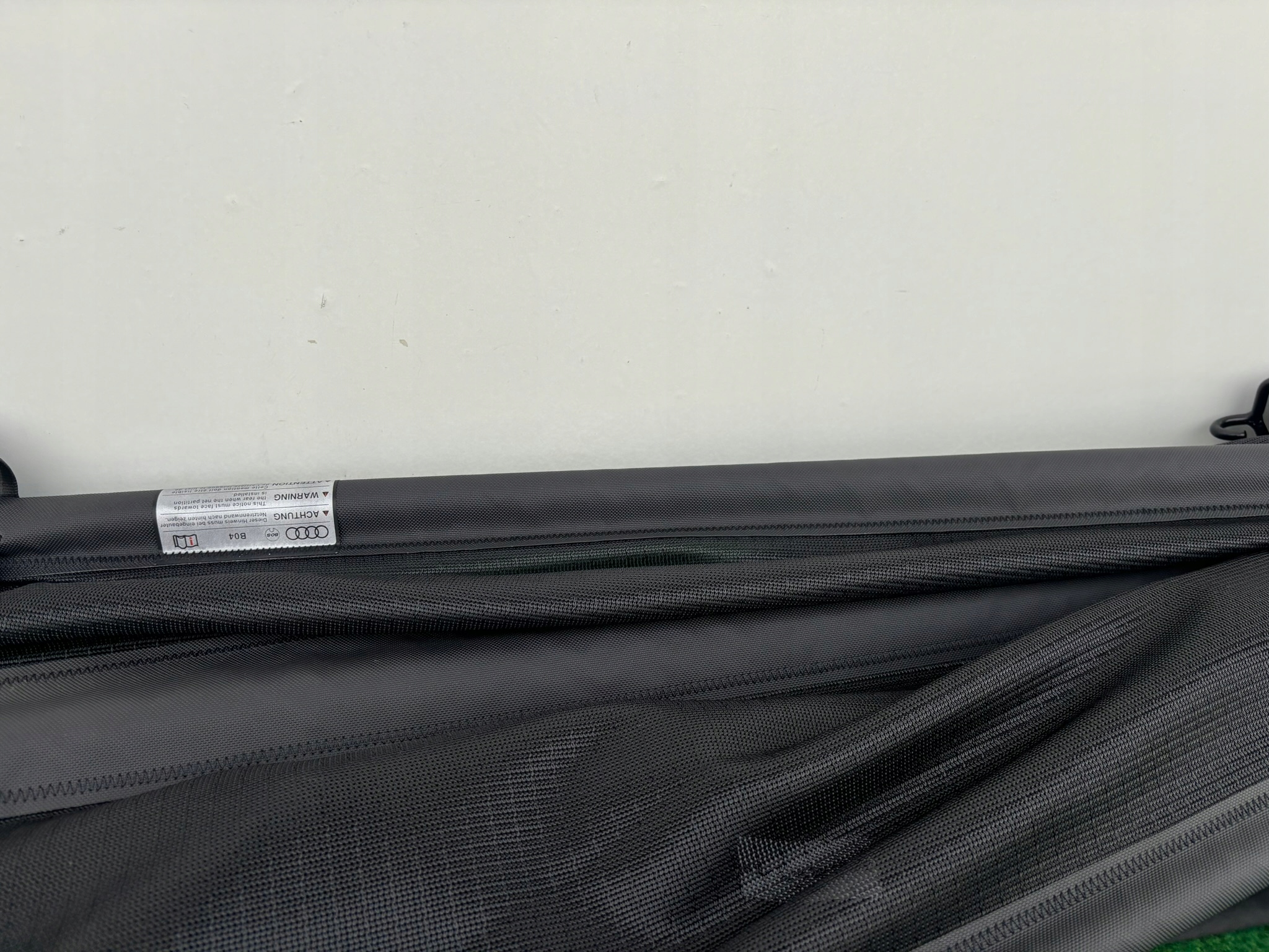 net boot PRZEGRODA blinds AUDI Q5 8R 80861691A K128/KW1104