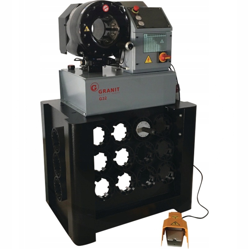 Lis G32 s sadami upínacích čelistí 81504507