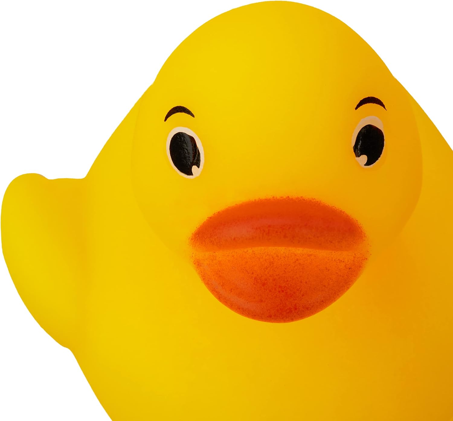 MINI KACZKA KACZUSZKA DO KĄPIELI DEKORACJI ZABAWY PISZCZĄCA 3,5 x 4,5 x 4cm Materiał guma