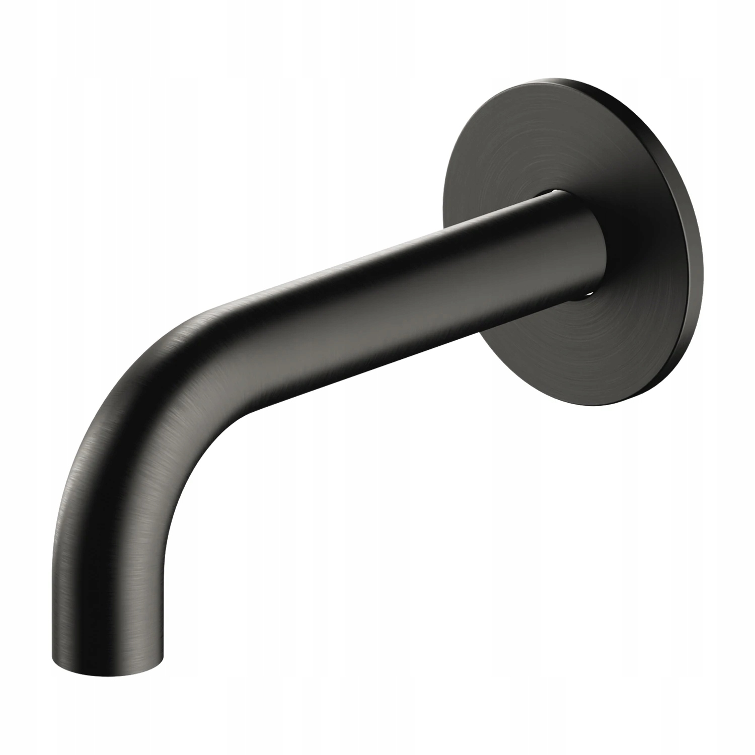 Vaňová Stena Grafitová Brúsená Krátka Mosadzná Omnires Y