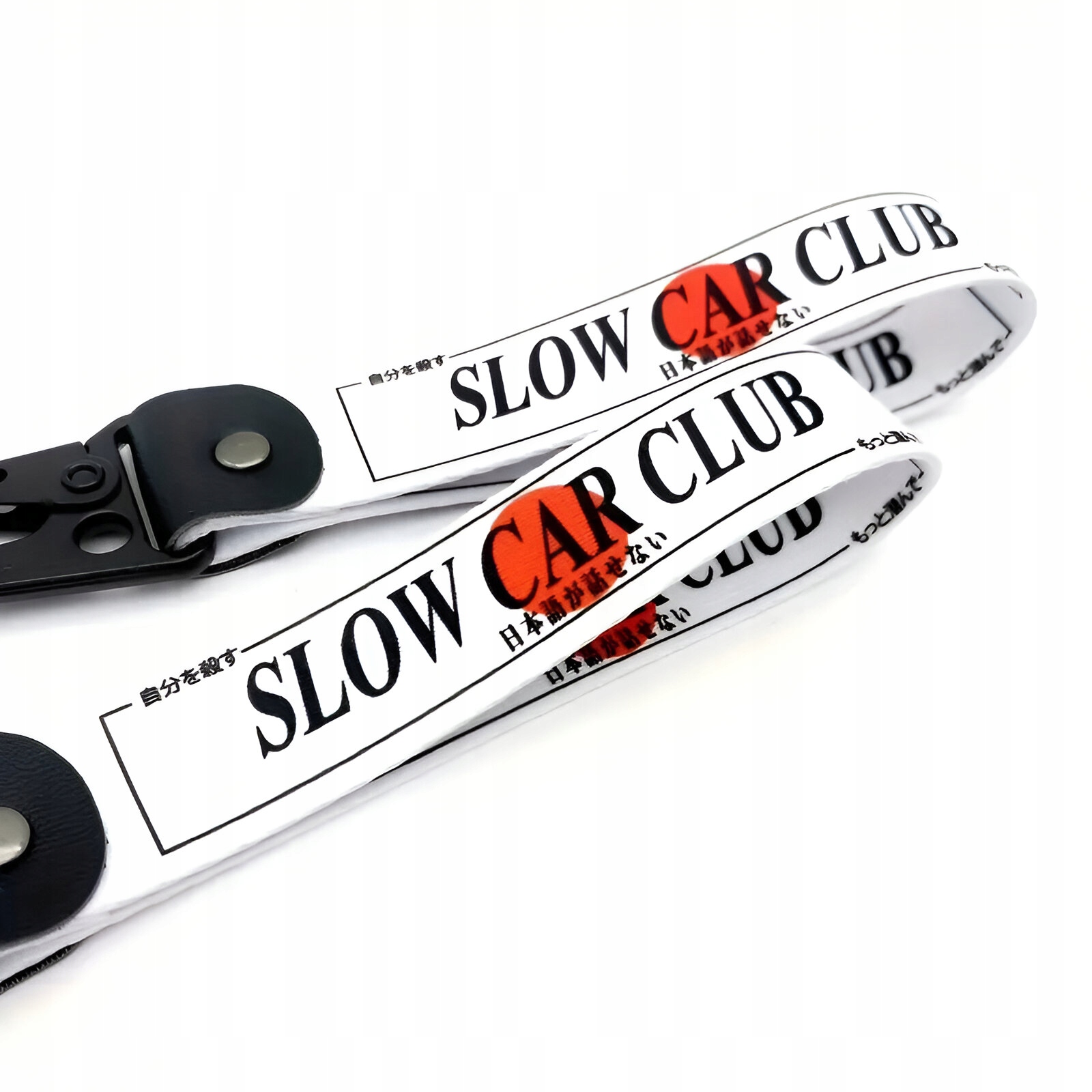 SMYCZ ZAWIESZKA BRELOCZEK BRELOK DO KLUCZY SAMOCHODU SLOW CAR CLUB Numer katalogowy producenta Smycz zawieszka slow car