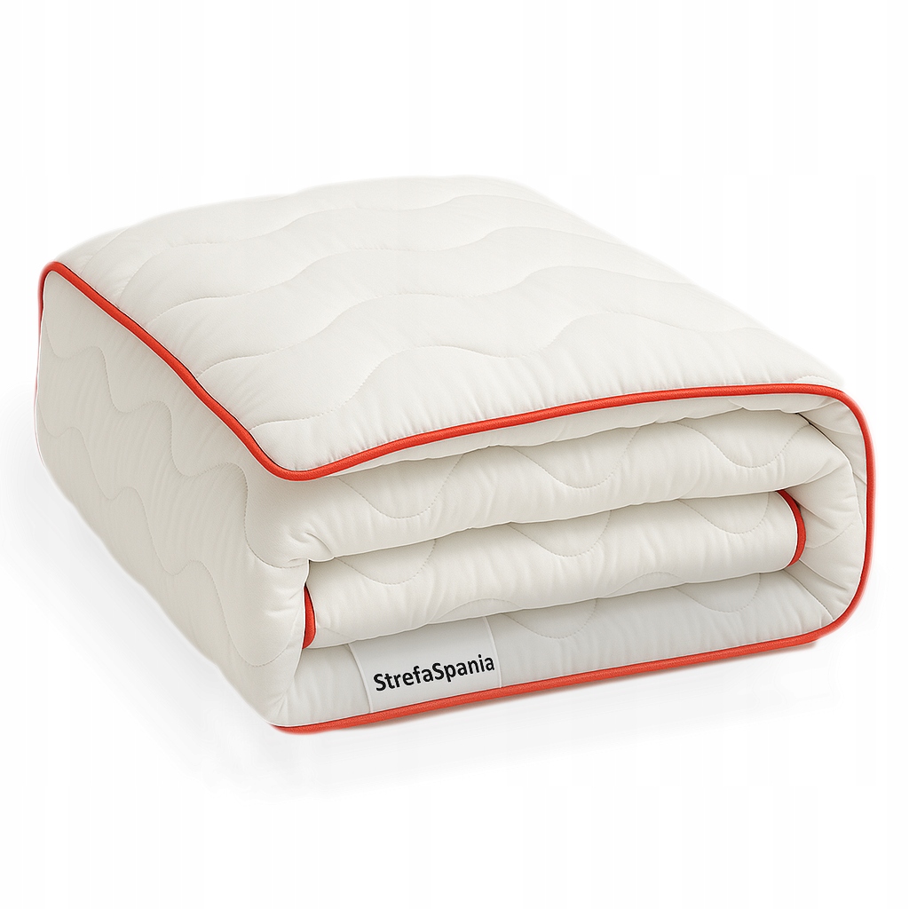 Přikrývka 160x200 cm celoroční antialergická I. jakost Pl Linea Rosso