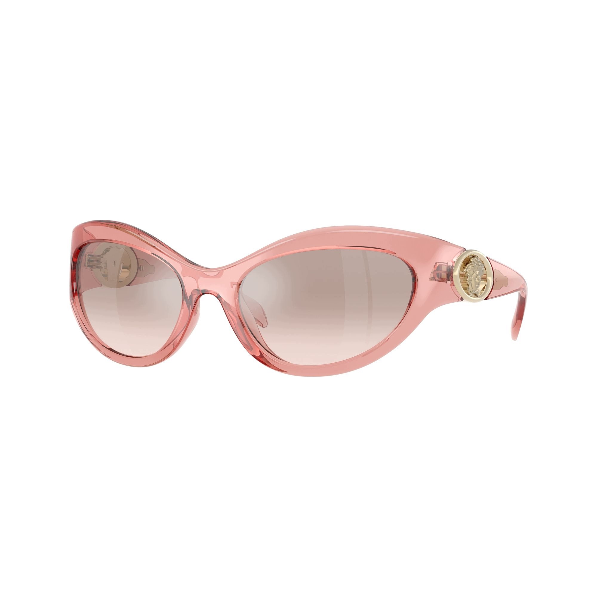 Okulary Przeciwsłoneczne Versace VE4485-53228Z 59/19/125 mm Różowe