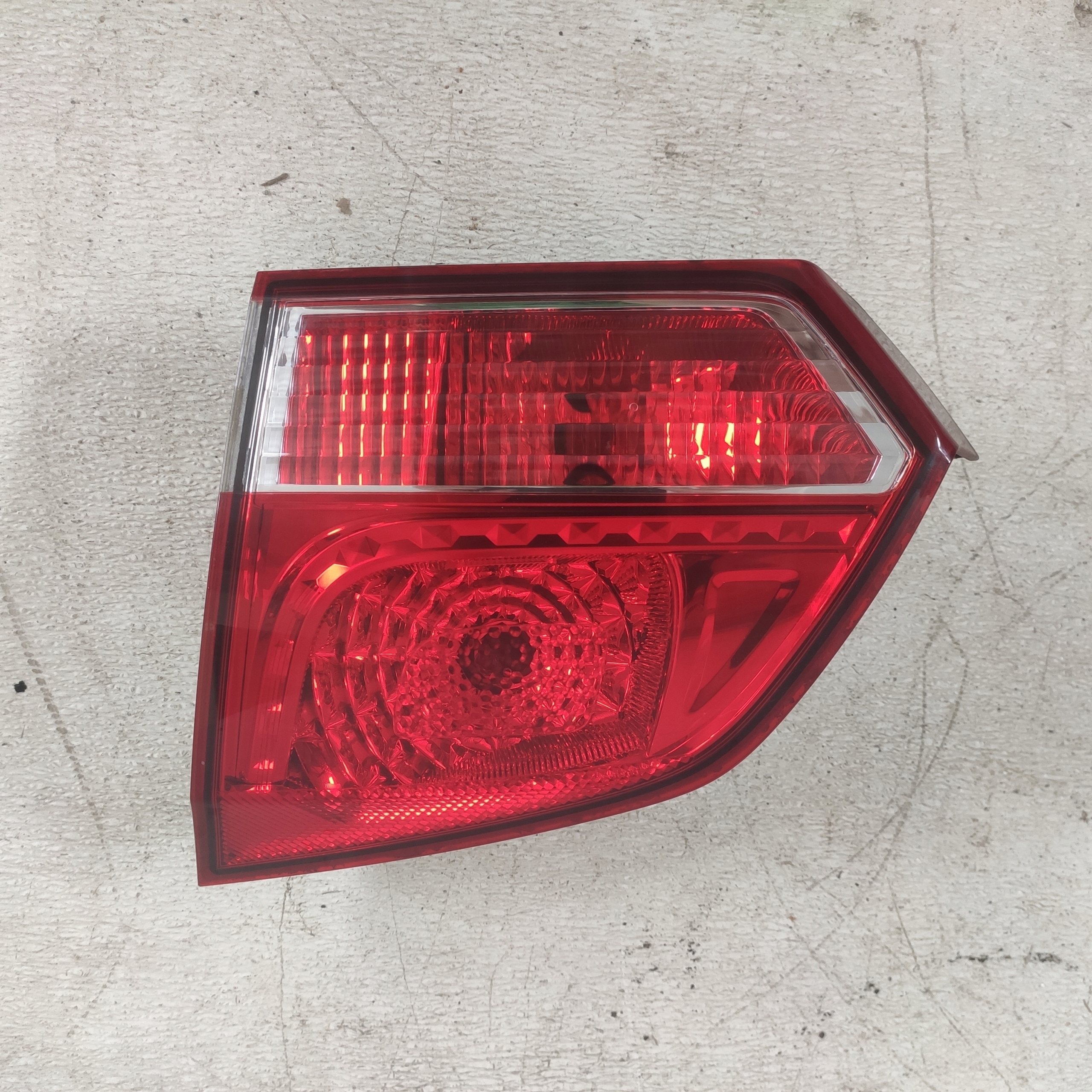 CHEVROLET CRUZE KOMBI light right bonnet boot