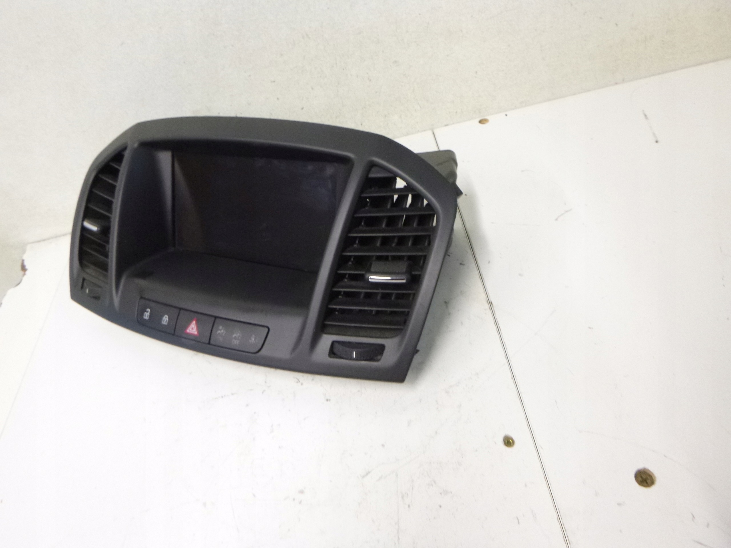 Ekran display navigation devices Opel Insignia A 95196687 2008-2013