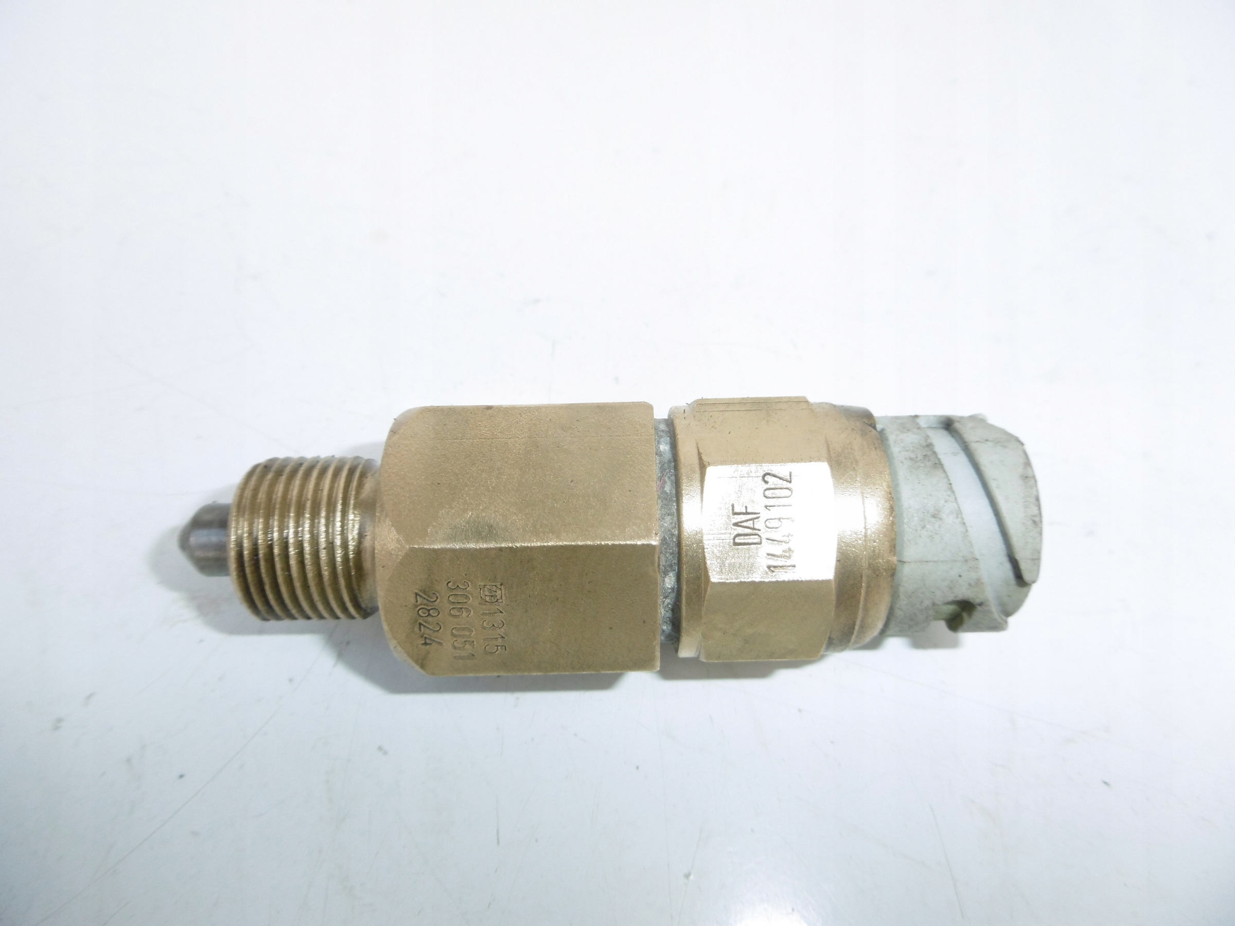 sensor SWIATLA reverse reversing 1449102 DAF XF
