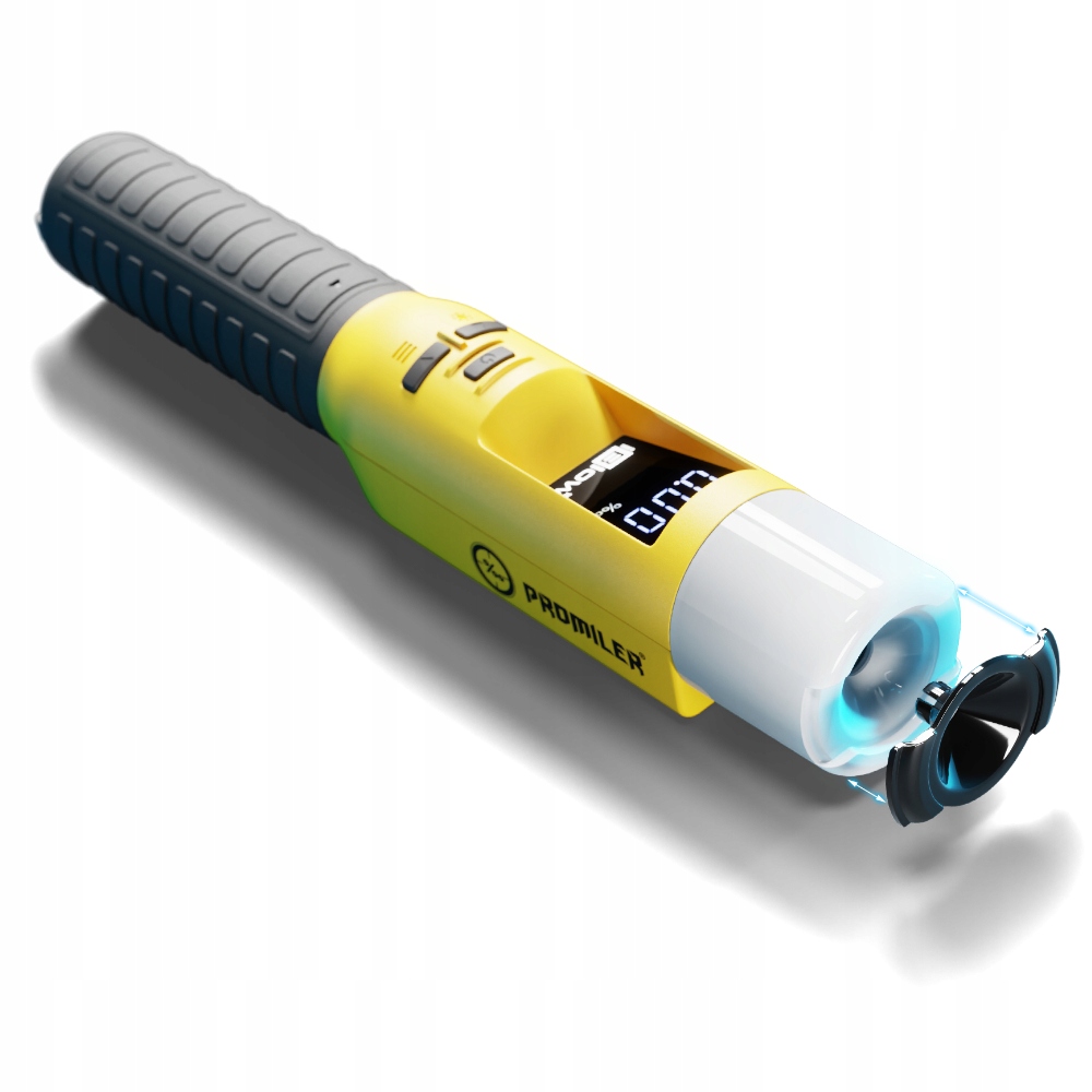 

Alkomat Policyjny iBlow Bezustnikowy, Przesiewowy