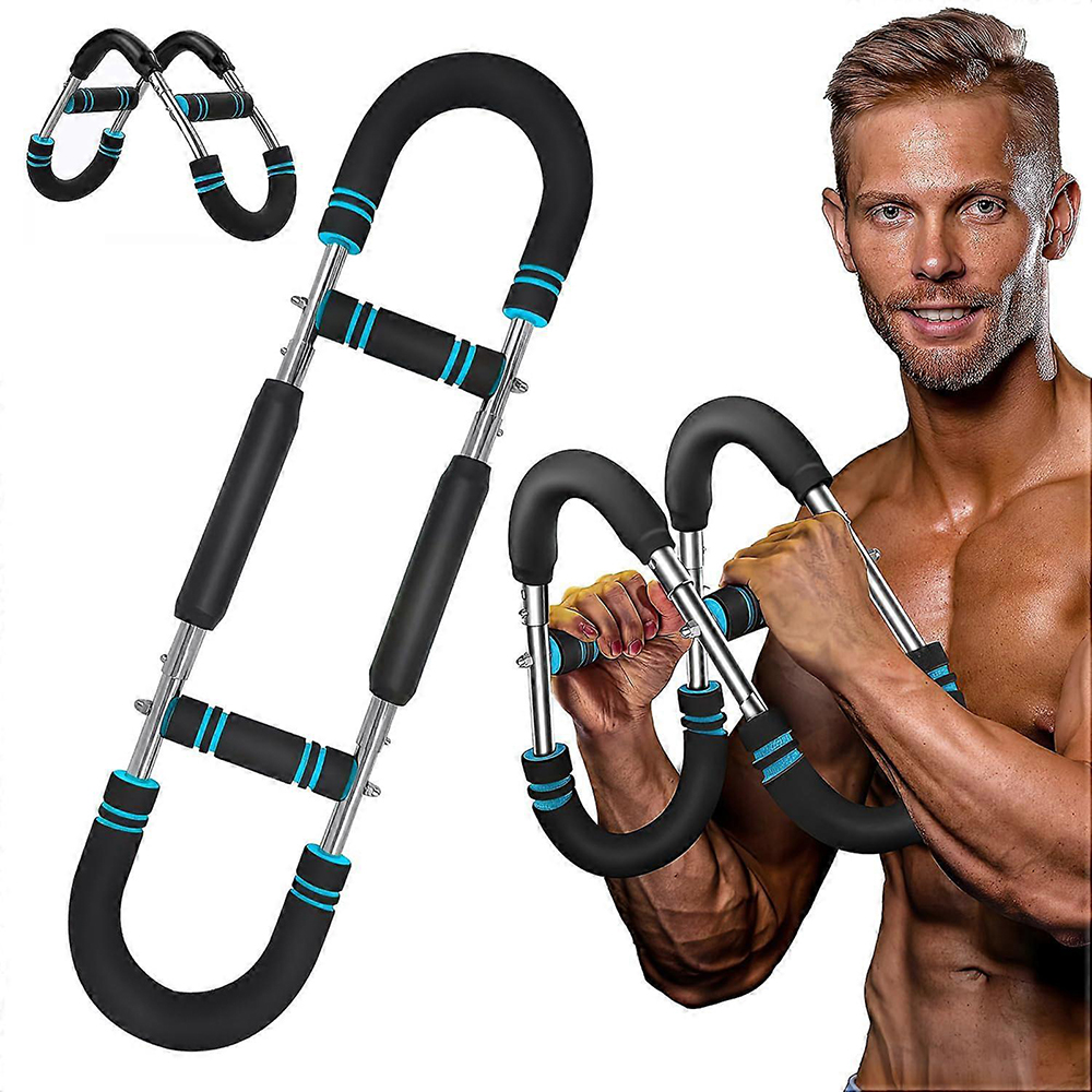 Twister Arm Trainer, Ćwiczenie Ramion Twister, Ekspander Klatki Piersiowej