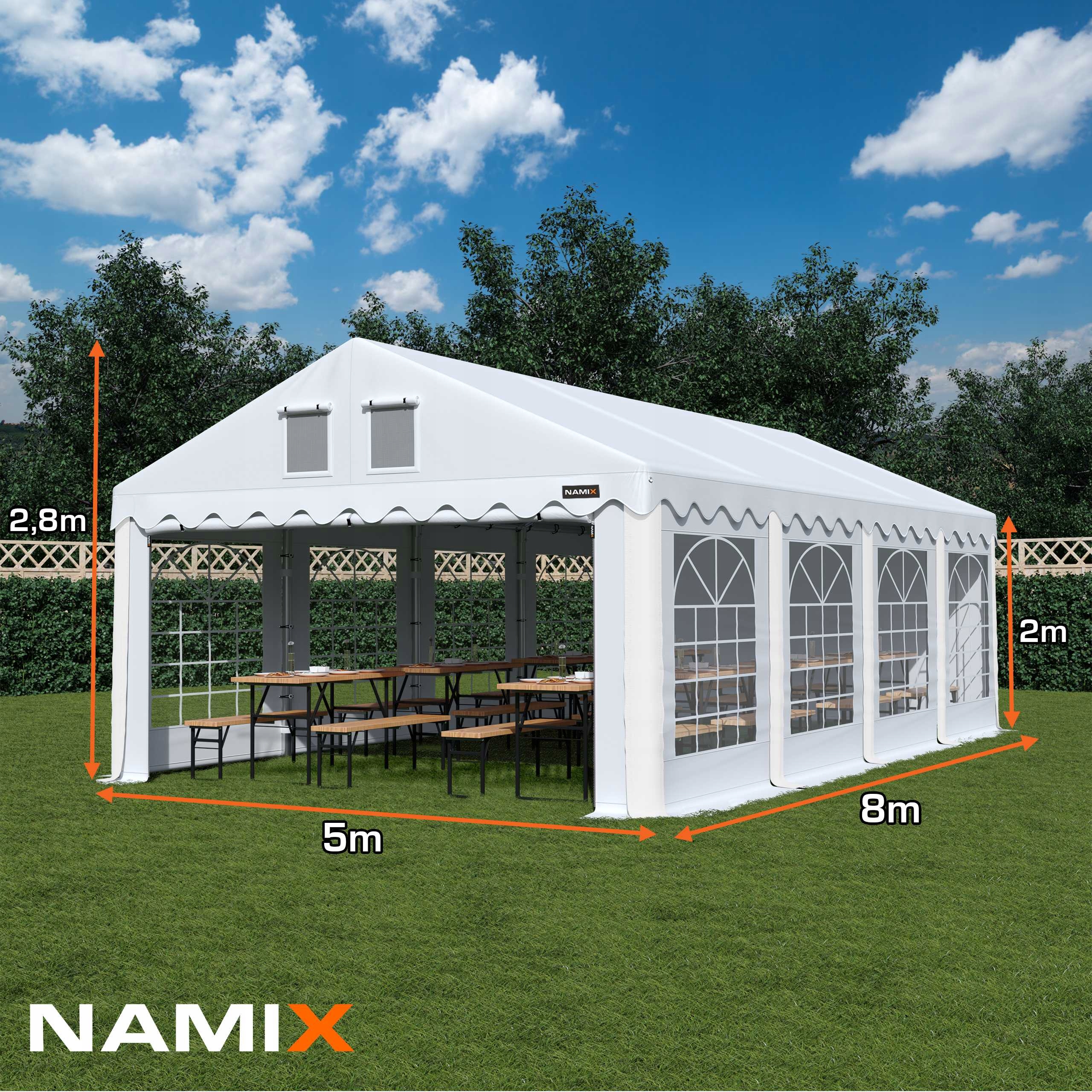 НАМЕТ COMFORT 5х8 садовий вечірковий РІЗНІ КОЛЬОРИ Статус пакування оригінальна