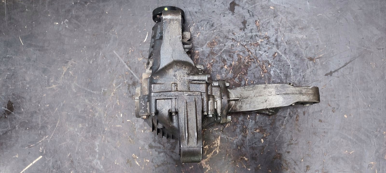 differential front front Mercedes W164 ML 3,5 petrol
