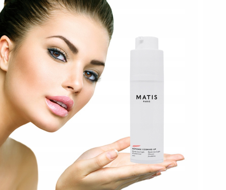 

Matis Cosmake-up Hyalu-Liss Light Podkład