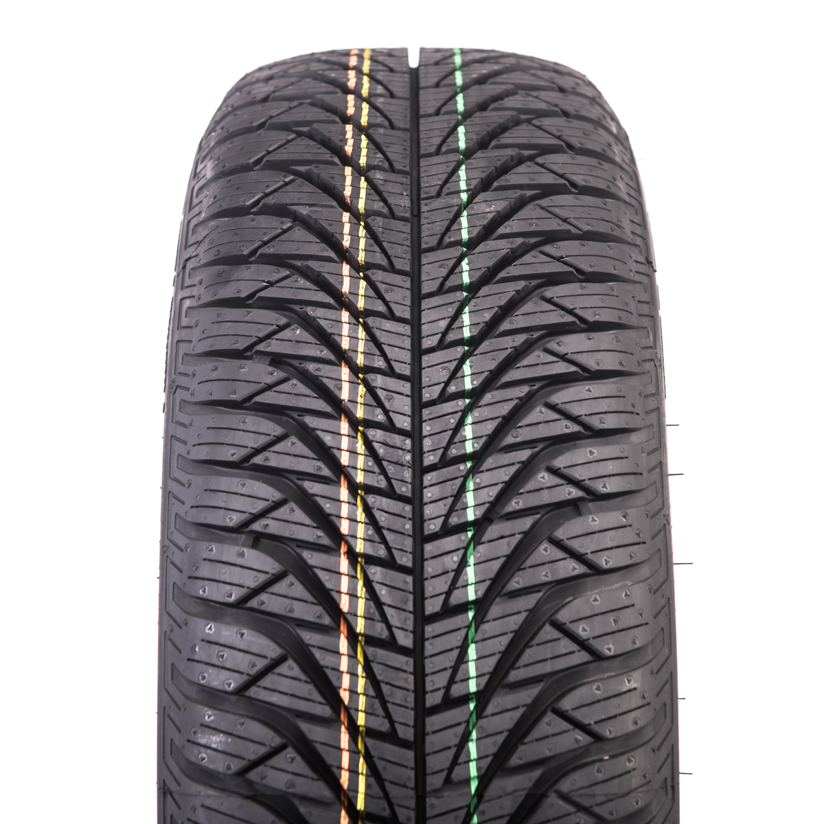 2x OPONY CAŁOROCZNE 185/70R14 Fulda MultiControl