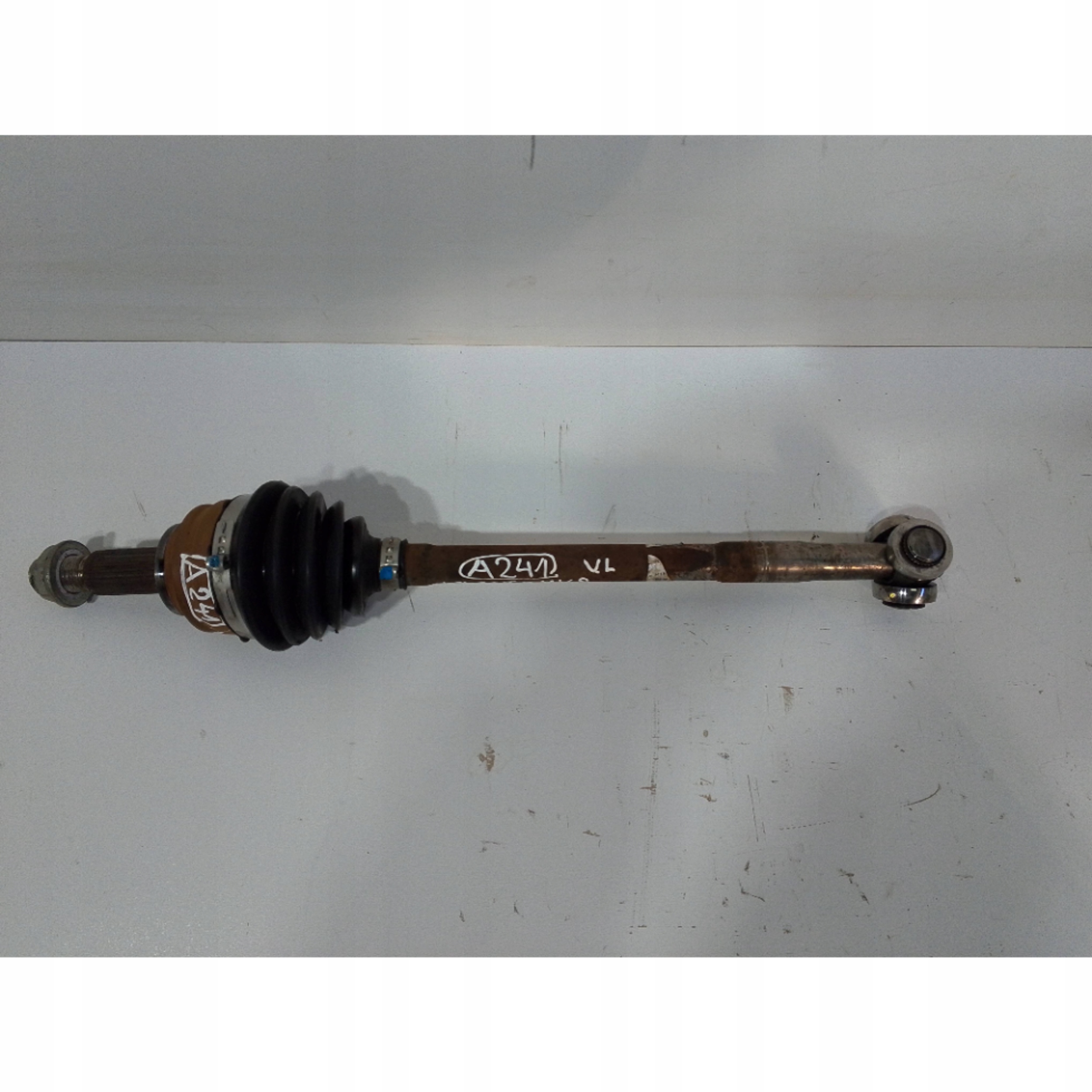 Ford Fiesta MK8 semi-axis front left H1B53B437BH (A241)