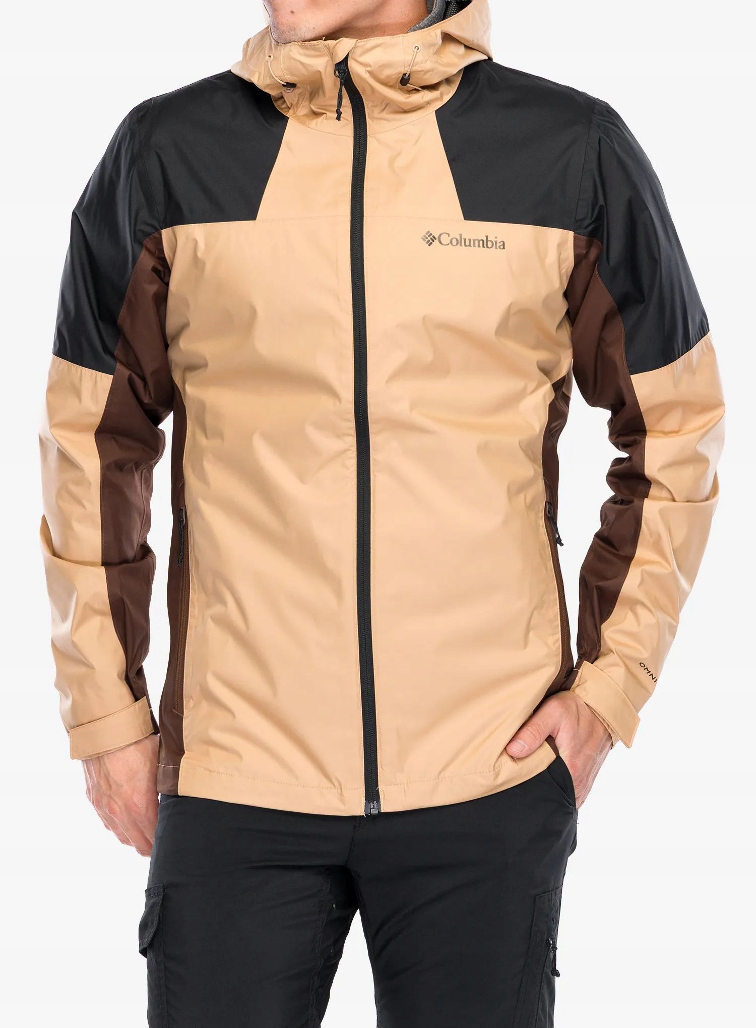 Pláštěnka Columbia Inner Limits III Jacket