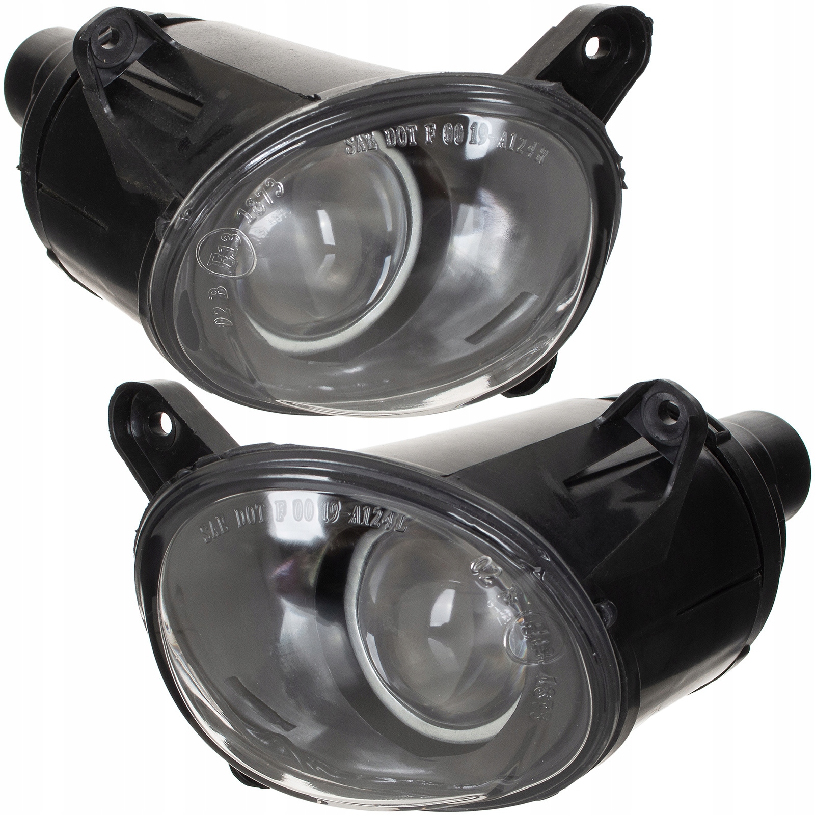 x2 Halogenové halogenové lampy Pmg Sada L+p pro Vw Passat B5 B5,5 Lift 2000-2005