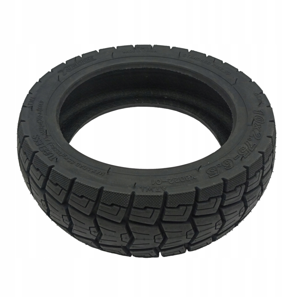 Opona 10x2.75-6.5" do Kugoo G-Booster, G3 / Ruptor R1, R3, R6 Kod producenta SP-01497