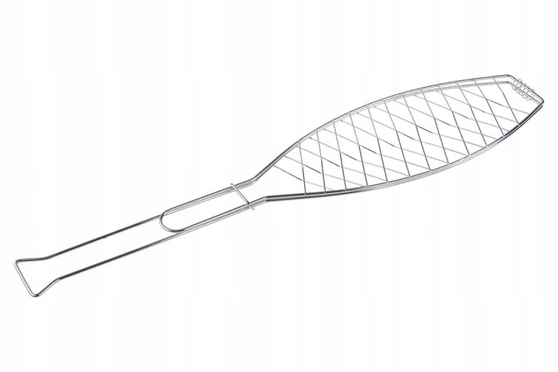 Opiekacz do ryb 360 x 130 mm 43083