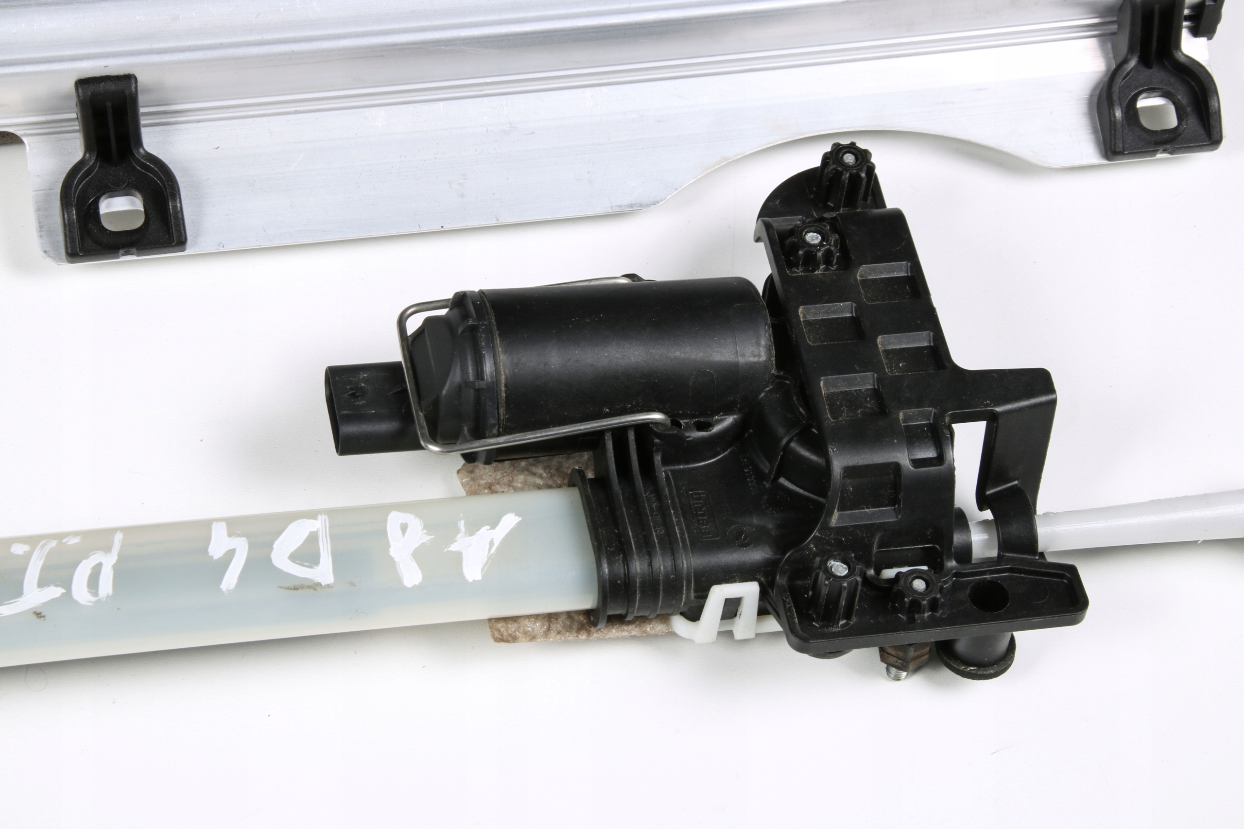 AUDI A8 D4 4H blinds door right rear part 4H0861334QBC