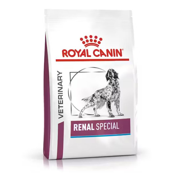 Royal Canin Renal Special 10kg Sucha Karma Dla Psów z Niewydolnością Nerek