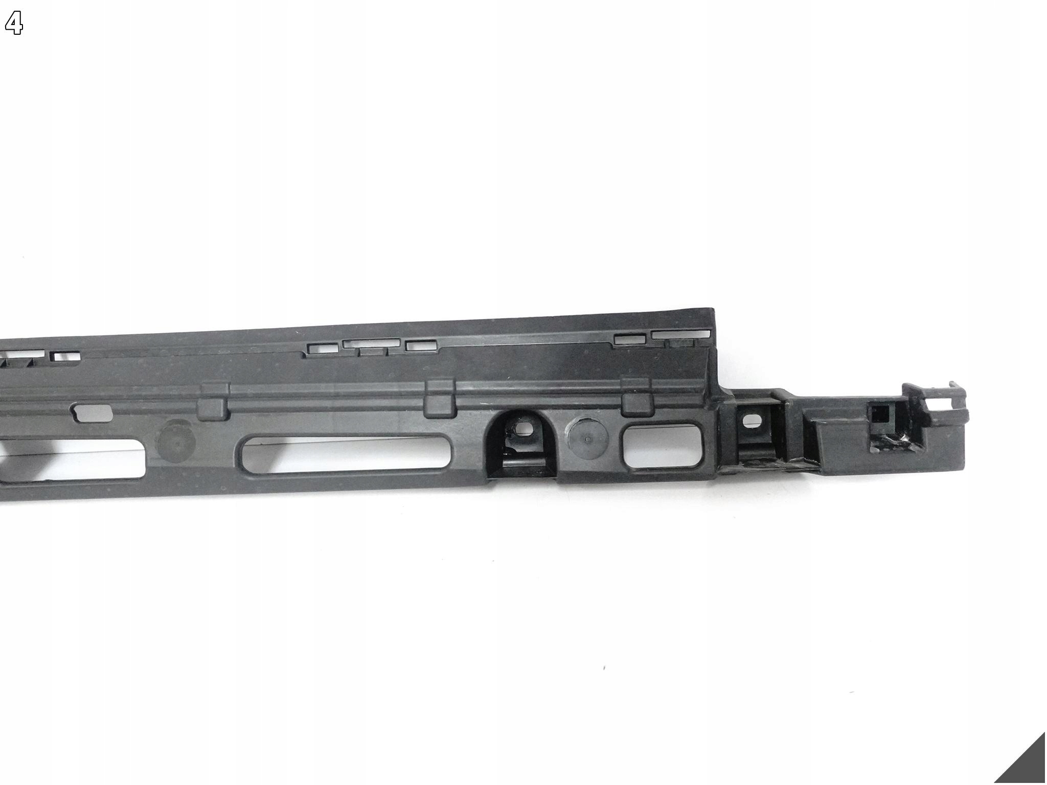MERCEDES ML AMG W166 11-15 holder console support mouldings PROGOWEJ right