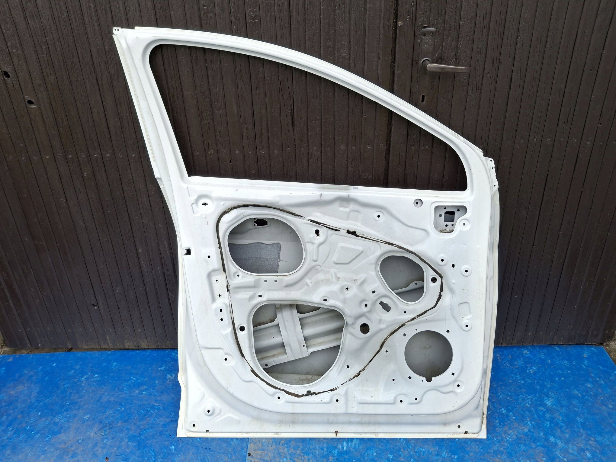 door front left KIA SPORTAGE V 2021R->