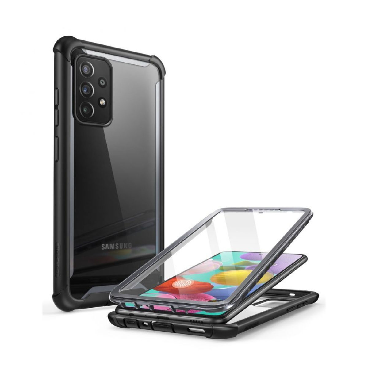 

Supcase Mocne Etui Case Obudowa Do Galaxy A72